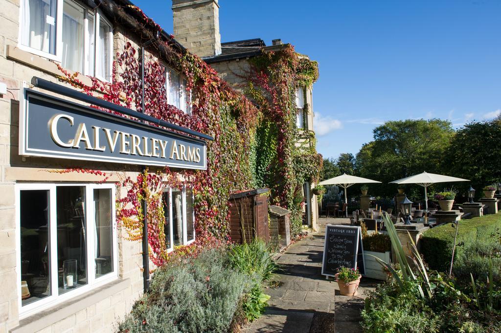 The Calverley Arms By Innkeeper'S Collection Pudsey Exterior foto